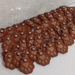 جا کلیدی چرم