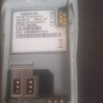 معاوضه و فروش موبایل نوکیا:مدل:1100،تک سیمکارت