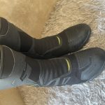 بوت موتور سواری ایتالیایی