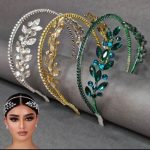 اکسسوری ،تاج ،ریسه،تل،گوشواره