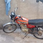 موتور هوندا 125