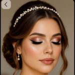 اکسسوری ،تاج ،ریسه،تل،گوشواره