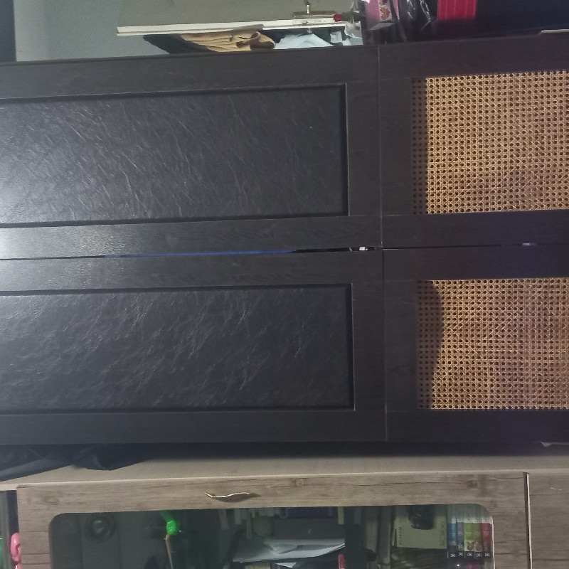 کمد دیواری چوبی