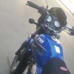 موتور tvs  hlx 150