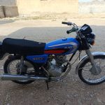 فروش موتور سیکلت مدل ۸۹