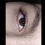 مدل میکاپ و لیفت ابرو و مژه