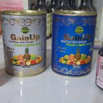 چاقی و لاغری