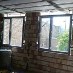 ساخت درب و پنجره دوجداره نصب و تعمیرات   /چکی/