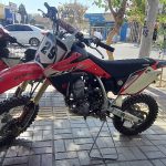 موتور کراس CRF 150 هوندا