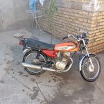 موتور هوندا 125