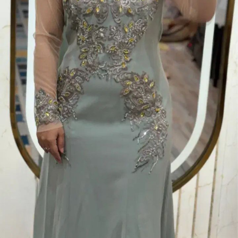 لباس مجلسی بلند