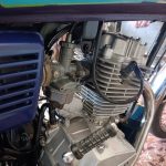 موتورسیکلت 150کبیر مدل 93قیمت 42