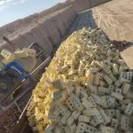 حمل مصالح ساختمانی