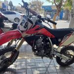 موتور کراس هوندا CRF 150