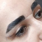 مدل میکاپ و لیفت ابرو و مژه