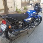 موتور tvs  hlx 150