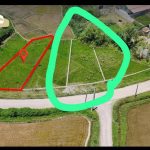 فروش زمین ۳۶۴متر در استان خوش آب و هوای گیلان