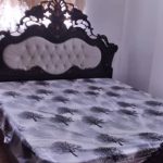 فروش تخت سفارشی به همراه آینه.