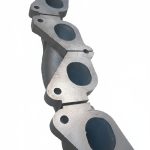 فروش منیفولد دود و واشر استیل