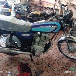 موتورسیکلت 150کبیر مدل 93قیمت 42