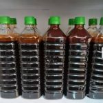 رب انار ارگانیک خانگی امسال