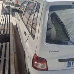 هاچبک ۱۱۱ مدل ۹۸