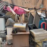 با سلام بهترین خریدار همه نوع ضایعات آهن