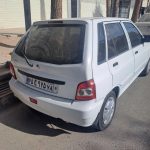 هاچبک ۱۱۱ مدل ۹۸