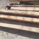 قوطی آهنی و مربا چوبی