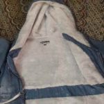 هودی دخترانه