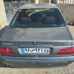 پژو دوگانه کارخانه