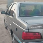 پژو دوگانه کارخانه