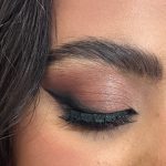 مدل میکاپ و لیفت ابرو و مژه