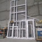 ساخت درب و پنجره دوجداره نصب و تعمیرات   /چکی/