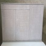 جا کفشی و میز تلویزیون