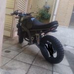 سوزوکی 250 اسکرامبلر آمیکو Suzuki ۲۵۰