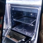 گاز۵ شعله فردار تمام استیل سینجرگاز درحد