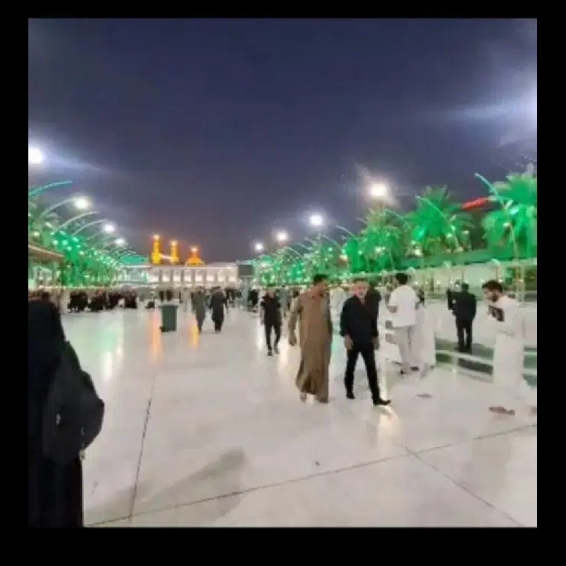 کاروان کربلا