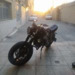 سوزوکی 250 اسکرامبلر آمیکو Suzuki ۲۵۰