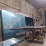 ساخت درب و پنجره دوجداره نصب و تعمیرات   /چکی/