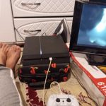 پلی ۴ ۵۰۰ گیگ کپی خور