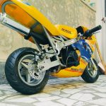 ریس ۵۰ccهوندا فوری