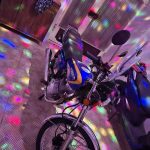 کویر هندا۱۵۰ سی سی۸