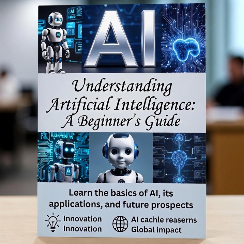 کتابچه هوش مصنوعی + مینی دوره هوش مصنوعی