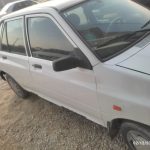 پراید 131مدل 90 درحد