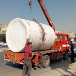 فروش مخازن آب