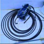 لوله بازکنی تخلیه چاه فنرزنی رفع گرفتگی سراسرتهران شبانه روزی