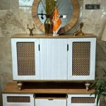 کنسول جا کفشی میزTV