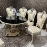 میز نهار خوری چهار نفره