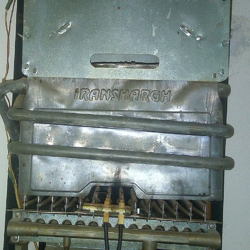 ابگرمکن دیواری فوری